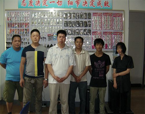 朝阳开锁技术培训学校